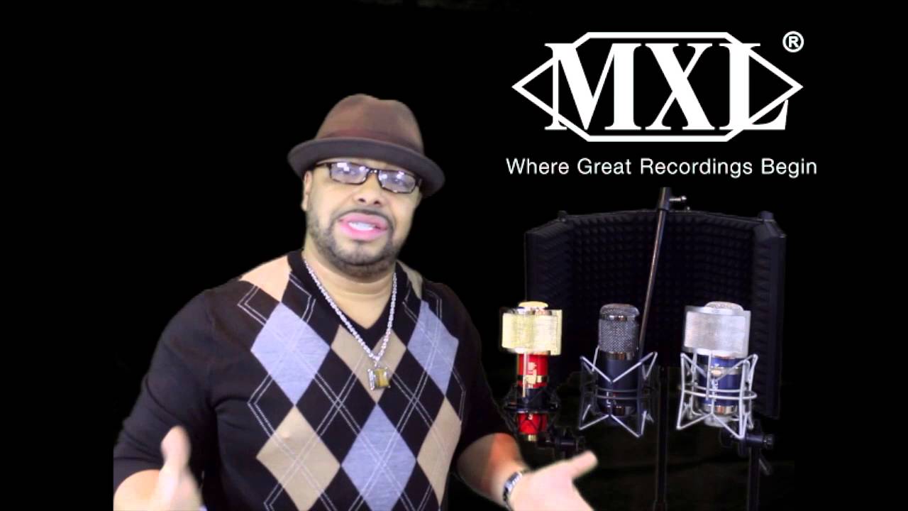 Romeo Johnson's MXL Mics GenesisHE Promo