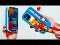I invented a candy dispensing iPhone Case (iPhone 13 Pro Max!)