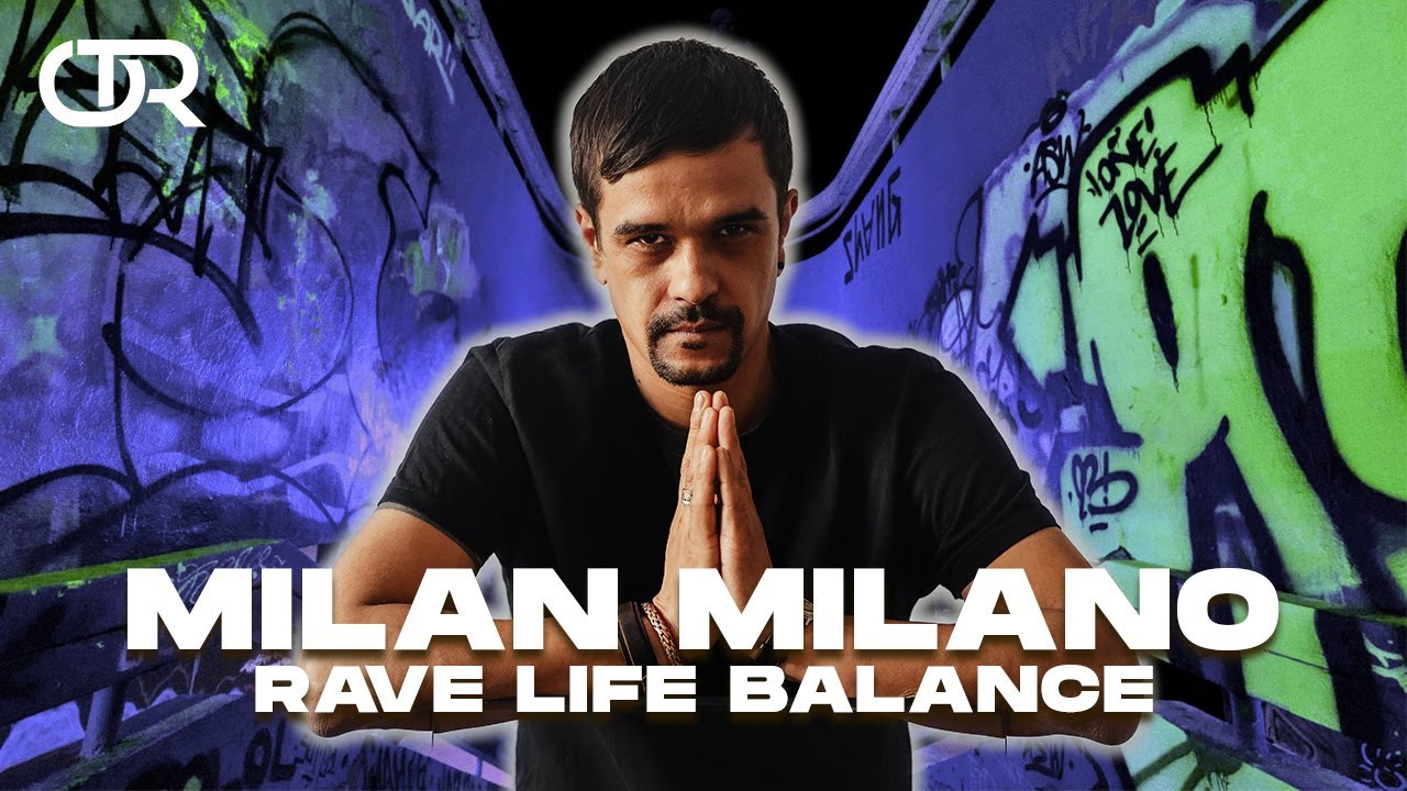 Milan Milano (Die Rakete Resident): Rave-Life Balance, Burning Beach & Nürnberg’s Techno Scene