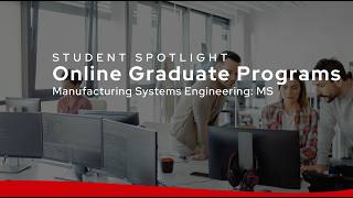 Student Spotlight: Manufacturing Systems Engineering, MS, Alex Goldstein on Why He Chose UW-Madison