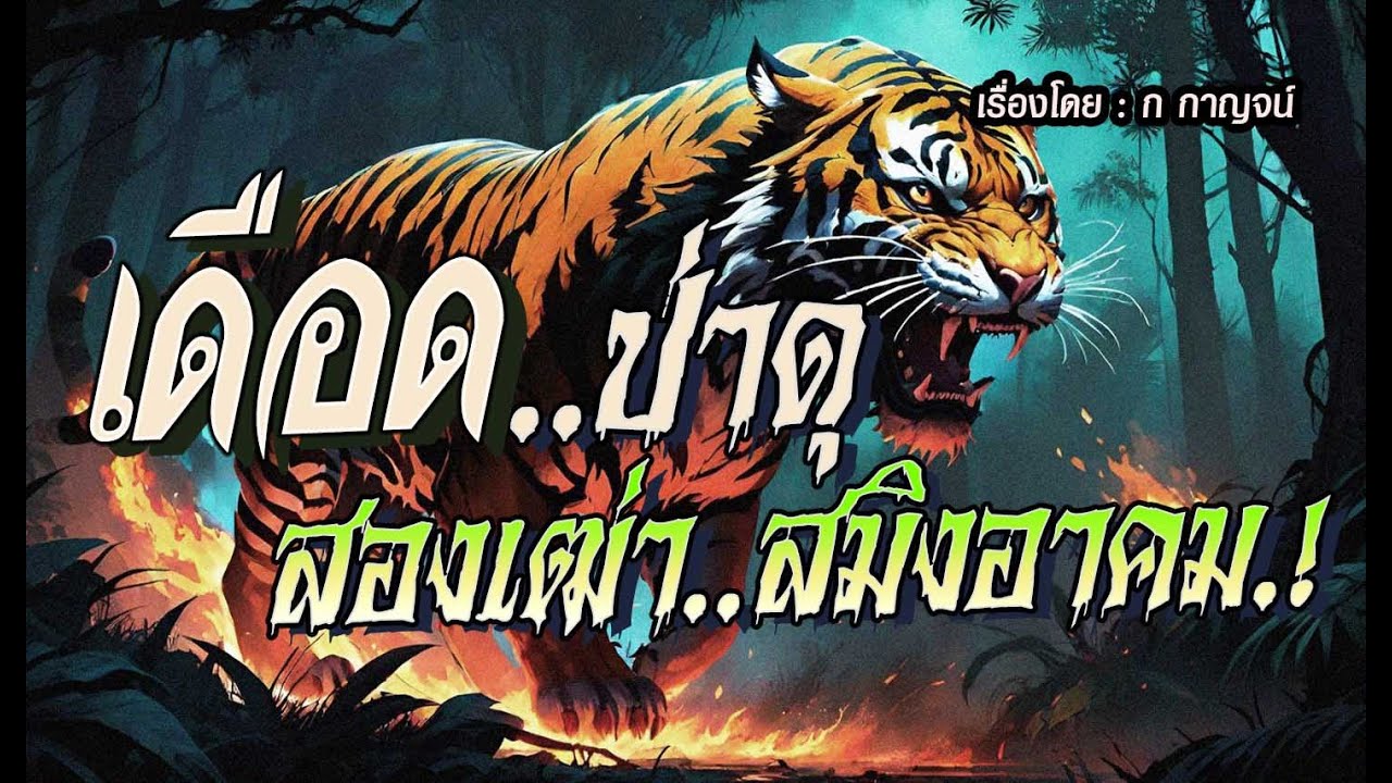 เดือดป่าดุ..สองเฒ่าสมิงอาคม.! (ตอนเดียวจบ)