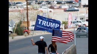Trump's popularity with his base is giving him running room
