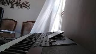 Un I vdekur jam pa ty - Korg Pa1000 (Besim Mamuti) Albanian & Turkish music