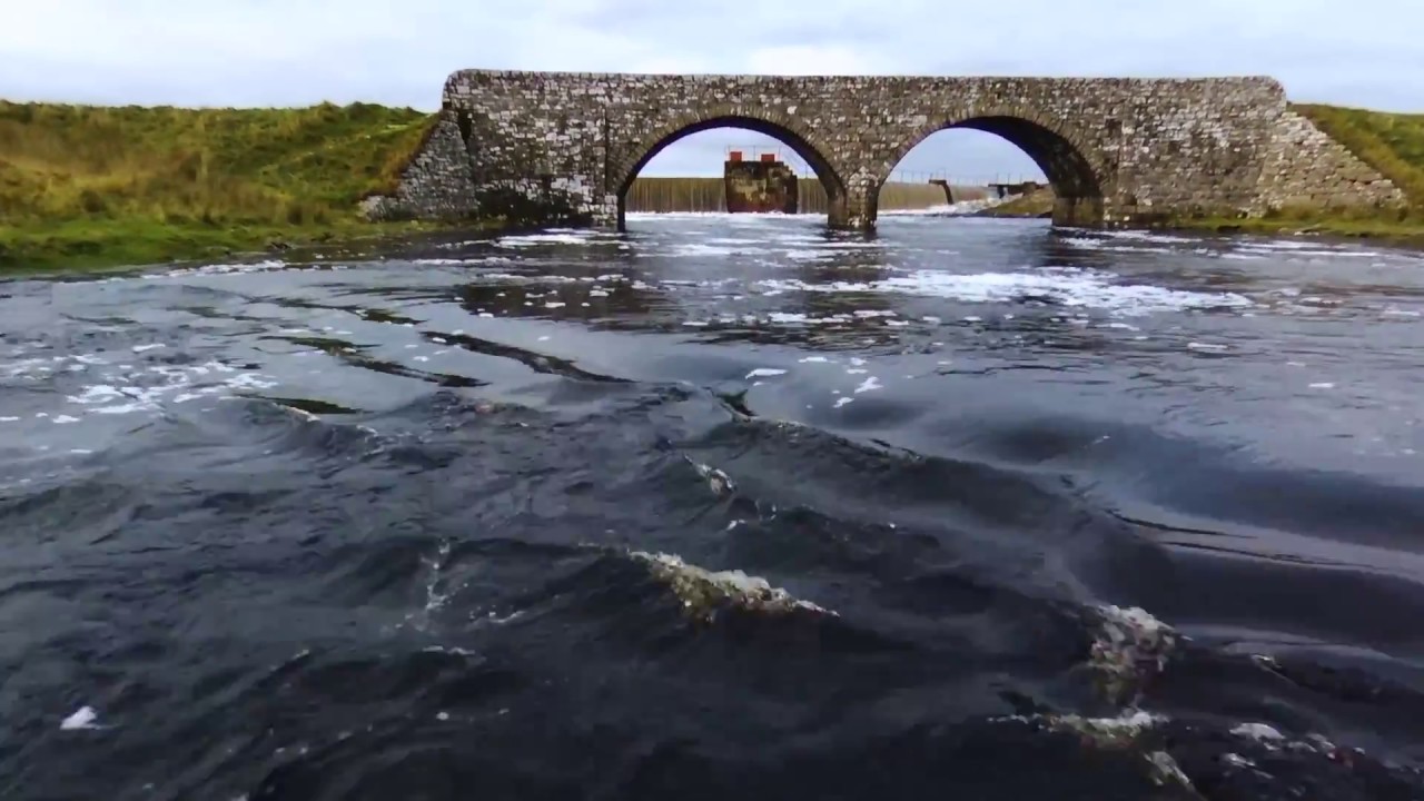 River Thurso at Loch More
