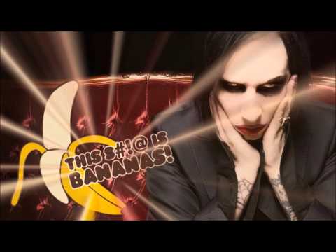 Marilyn Manson vs Gwen Stefani - This New Shit Is Bananas!