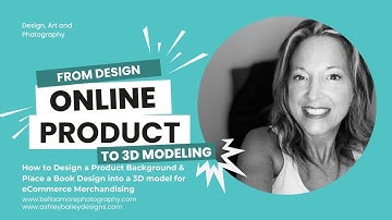 How to Use Canva to Create a 3D Advertising Photo