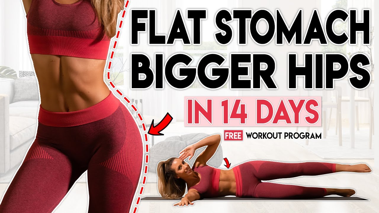 14 day flat stomach diet