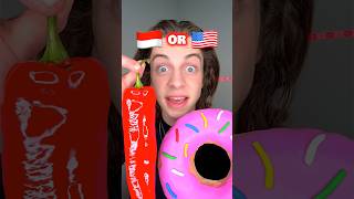 Pick A Flag? Y Snacks