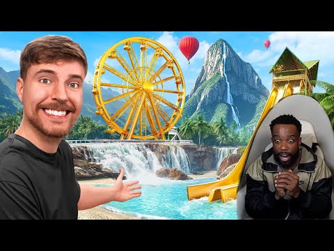 There's No Way! Mr.Beast 1 Vs 250,000,000 Private Island!