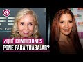 ¿Adela Noriega una diva? Carla Estrada revela lo que exigía en las telenovelas