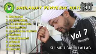 Full Album VOL 7 Sholawat Penyejuk Hati || KH MD UBAIDILLAH AB ( Kang Ubay )