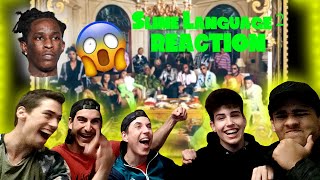 Slime Language 2 Young Thug Drake Travis Scott Gunna //Reaction // Tem Hott