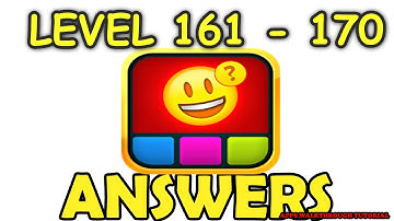 Guess the Color Level 161 - 170 - All Answers - Walkthrough ( By Taps Arena )