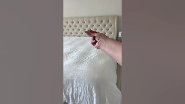 How to make your bed look aesthetically pleasing - DayDayNews