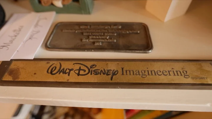 "Building Dreams" - Barry Snider, Walt Disney Imag...