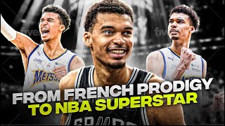 How Victor Wembanyama Is Changing Basketball Forever - The NBA’s Next Superstar