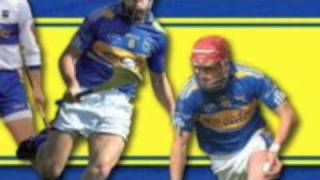 The Mighty Blue And Gold, Tipperary Hurling Song