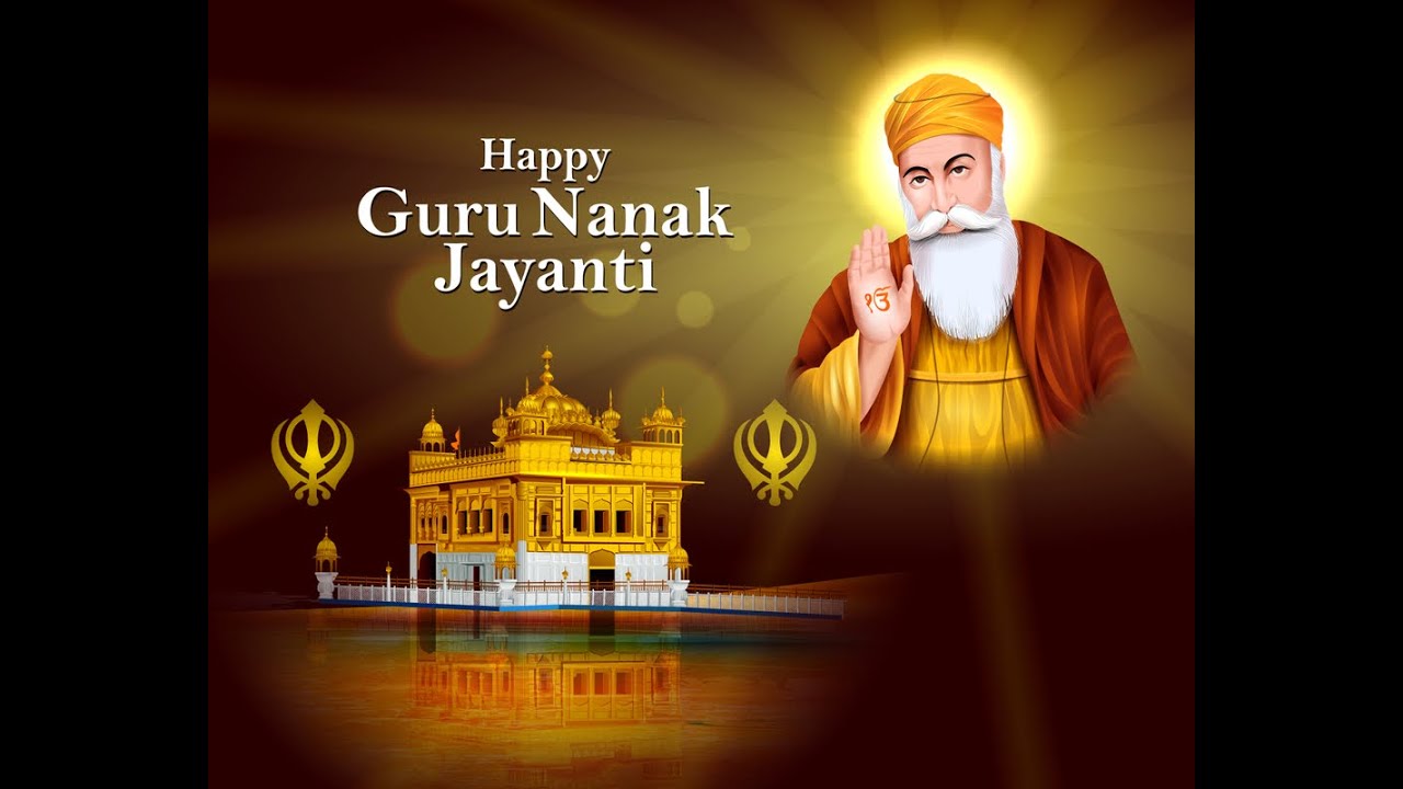 GURU NANAK 'S BIRTHDAY YouTube