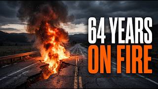 America Deleted This Town. It's Still on Fire | Centralia & the Real Silent Hill