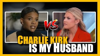 Candace Owens slams Erika Kirk