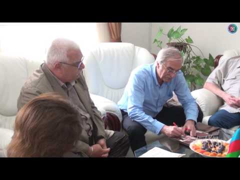 ავთანდილ ბერიძემ ფოლად ბულბულ ოღლის უმასპინძლა