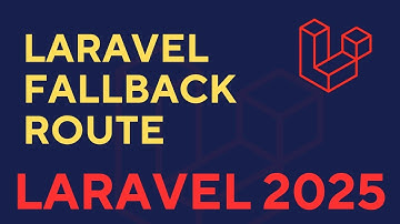 #10 Laravel Fallback Route Explained | Handle 404 Errors in Laravel Properly