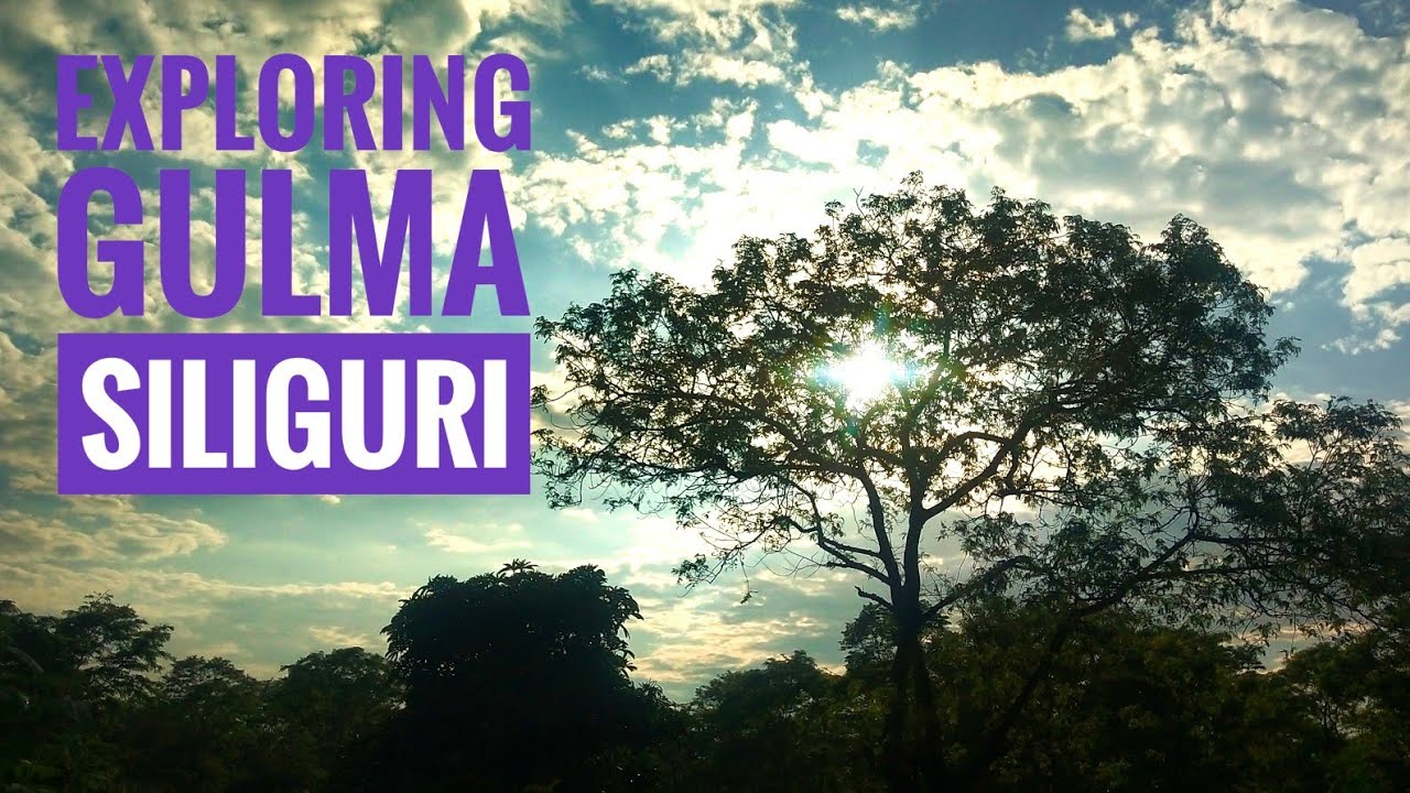 #HIGHLEVEL  #morningride #overviewofgulma Exploring Gulma