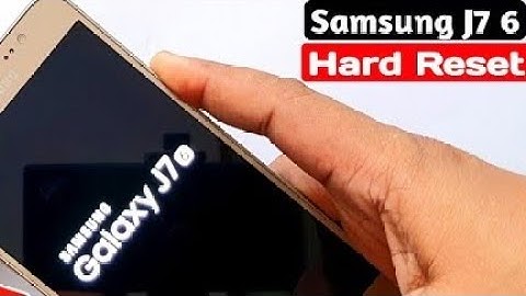 Samsung J7/J710/J76 Hard Reset | No Command | FRP Bypass | @Luckyanees