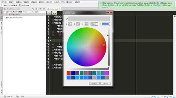 麦子学院-Web前端开发之HTML5+CSS3快速入门-第46章 overflow属性