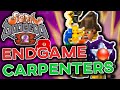 Ultimate CARPENTERS ENDGAME TEAM! Warriors Dimension Guide and Tips [SODA DUNGEON 2]