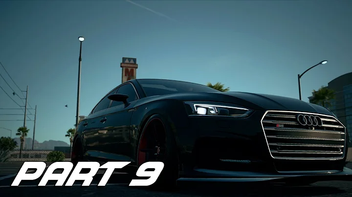 Need for Speed Payback Walkthrough Gameplay Part 9 No Commentary (NFS Payback)