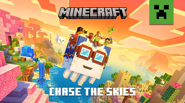 CHASE THE SKIES WITH VIBRANT VISUALS | OFFICIAL TRAILER