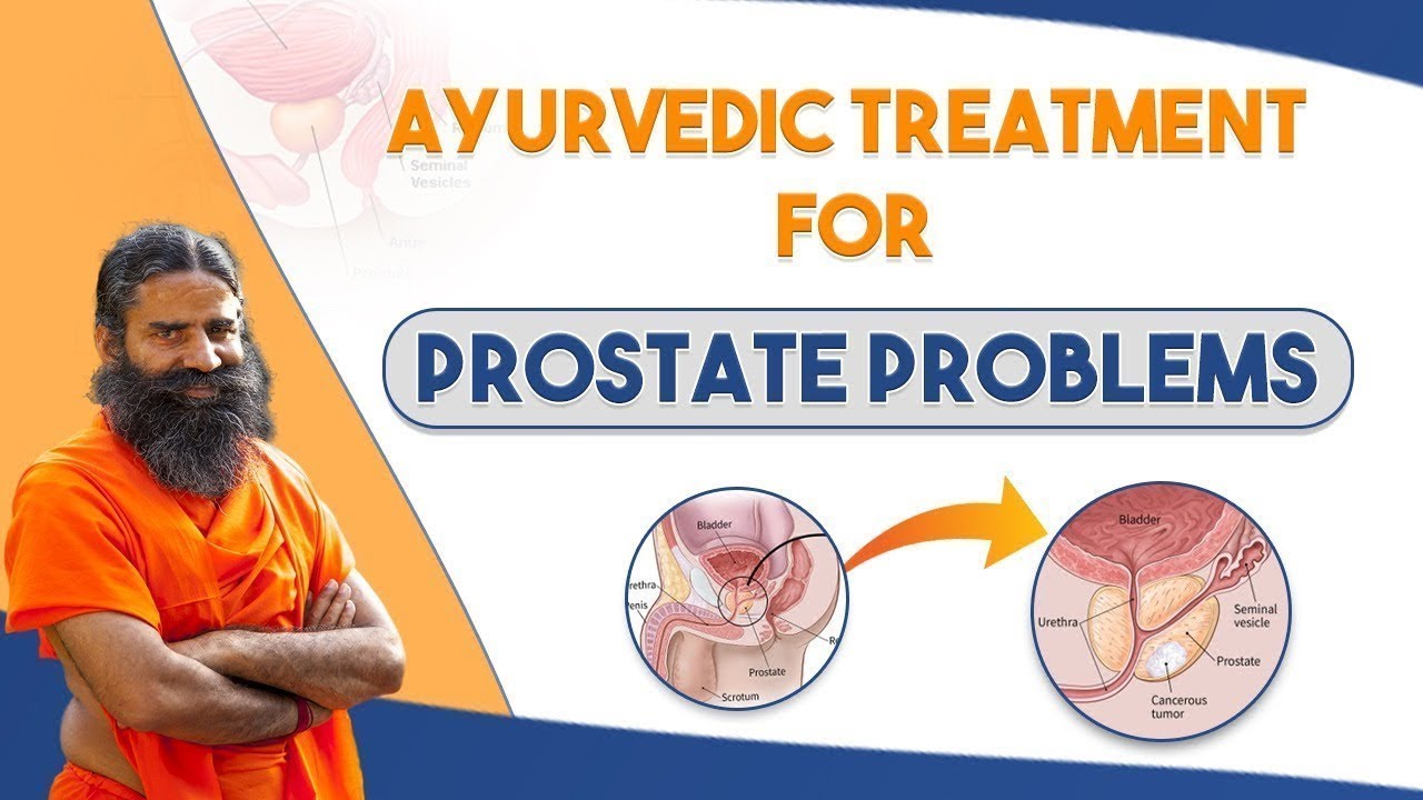 ayurveda prostatitis krónikusan prosztatitis veszélyes vagy nem