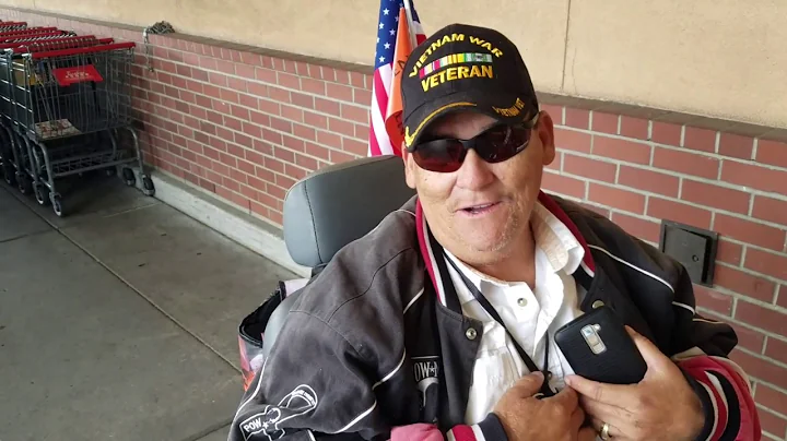 Dead for 45 minutes. Vietnam Vet visits Heaven and...