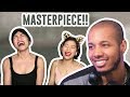 ILL NEVER LOVE AGAIN mash up WITHOUT YOU -- (Katrina Velarde and Eumee Cover) REACTION