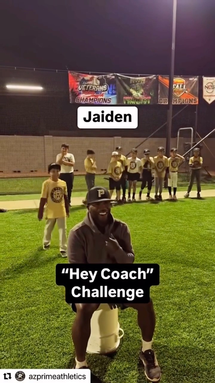 Coach tried his best ??