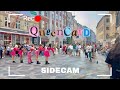 [KPOP IN PUBLIC, SIDECAM] QUEENCARD - (G)I-DLE Dance Cover from Denmark | CODE9 DANCE CREW