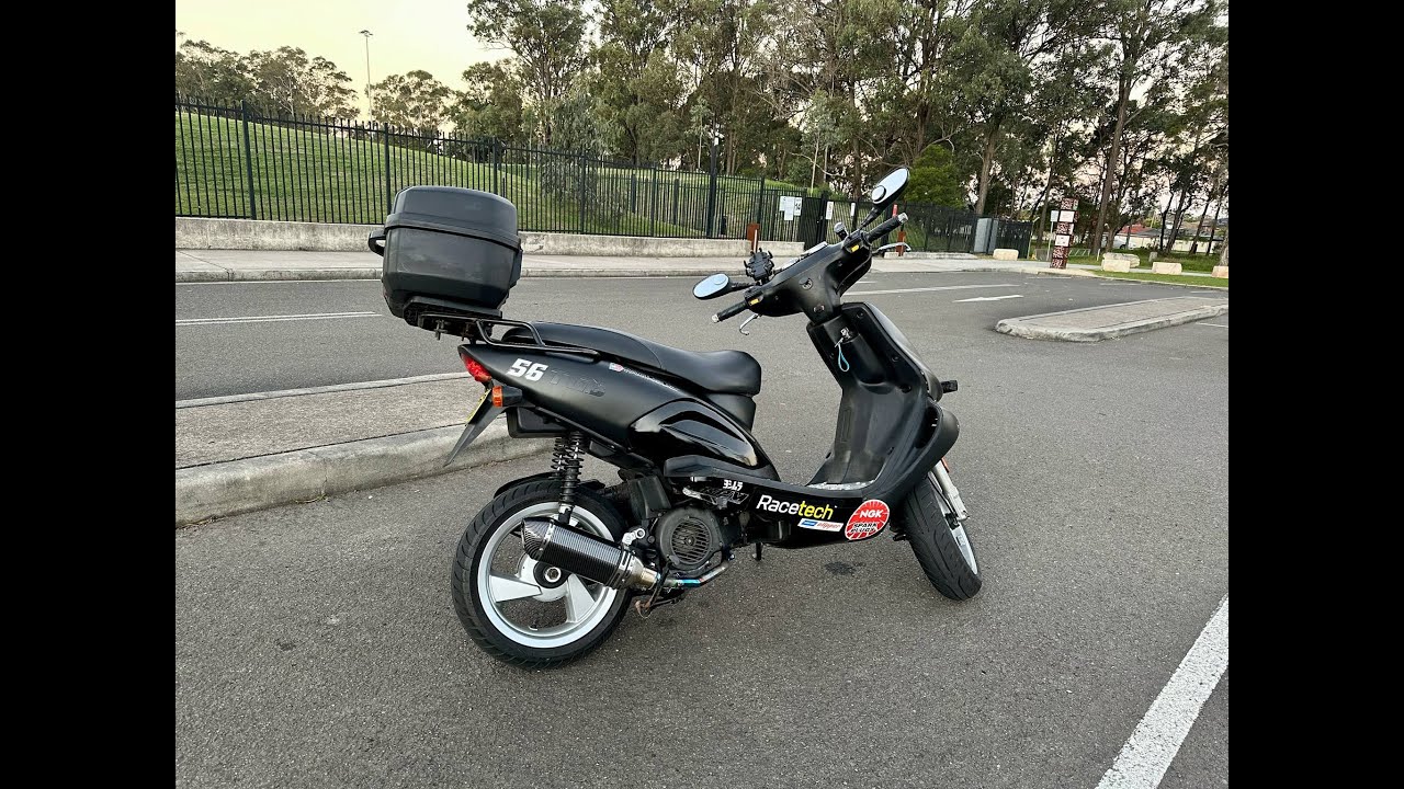 Is the TGB 303RS still a good buy in 2025? TGB Review by a middle aged ...