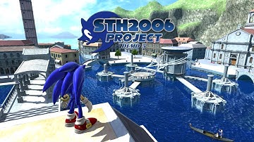 Sonic Generations (PC) Mod Part 290_ STH2006 Project DEMO 5