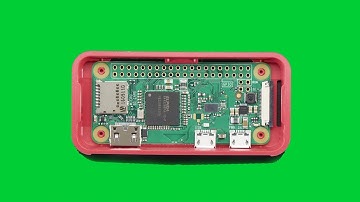 How to remove a Raspberry Pi Zero from Pi Foundation Case