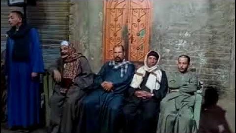 الشيخ محمد البنزارى ماتيسر من سورة الانعام وقصار السور