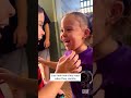 Twins Have the Sweetest Reactions When They Reunite #shorts