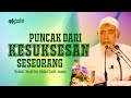 PUNCAK DARI KESUKSESAN SESEORANG - Ustadz Yazid bin Abdul Qadir Jawas