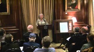 NYSL: Mary Norris, Between You & Me: Confessions of a Comma Queen