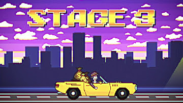 JASON KUI - PIXEL INVASION (OFFICIAL VIDEO, FEATURING ANDY JAMES)