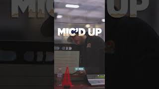 Long Beach Shredders Mic'd Up: Coaches at Practice