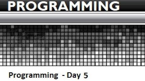 Programming - Day 5 Example Problem #2: The Visual Basic Console Application (Tip Calculator)
