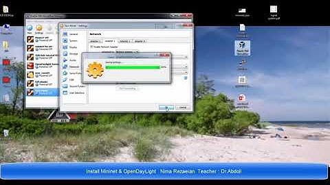 install odl and mininet
