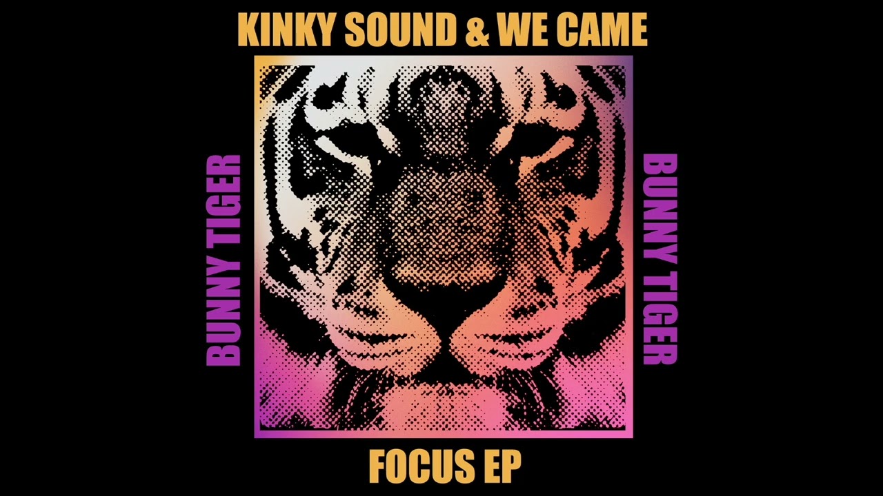 Kinky Sound - Focus [OUT NOW]