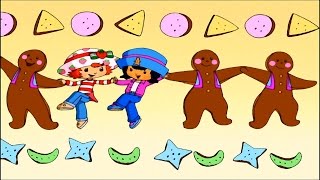 Watch Strawberry Shortcake The Cookie Song video